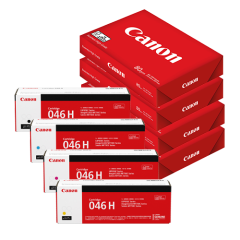 Cartridge 046H 碳粉盒套裝 網上限時優惠