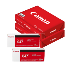Cartridge 047 打印機碳粉盒 網上限時優惠