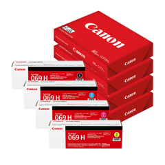 Cartridge 069H 碳粉盒套裝 網上限時優惠