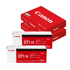 Cartridge 071 H 打印機碳粉盒 網上限時優惠