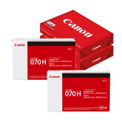 Cartridge 070 H 打印機碳粉盒 網上限時優惠