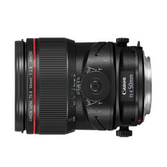 TS-E 50mm f/2.8L Macro (預計送貨需時3個月)