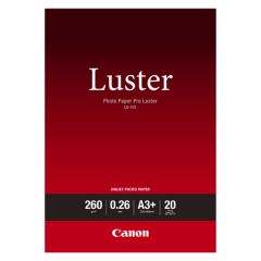 LU-101珍珠絨面相紙 A3+ (20張)