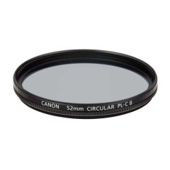 52mm 環形偏光濾鏡PL-C B (預計送貨需時2個月)